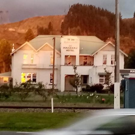 Manakau House The Old Manakau Hotel 1920 Esterno foto