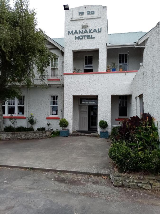 Manakau House The Old Manakau Hotel 1920 Esterno foto